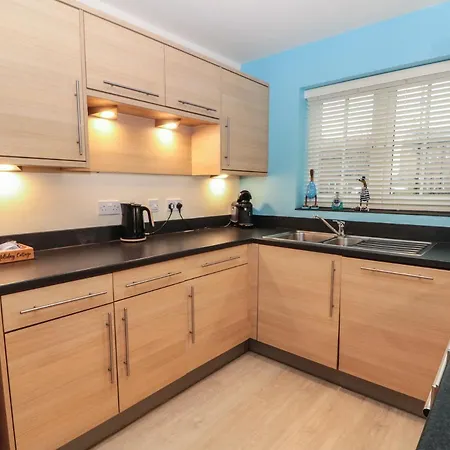 Coastal Retreat, The Bay Сasa de vacaciones Filey