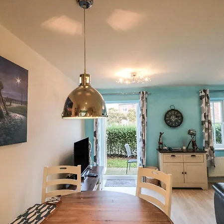 Coastal Retreat, The Bay * Filey