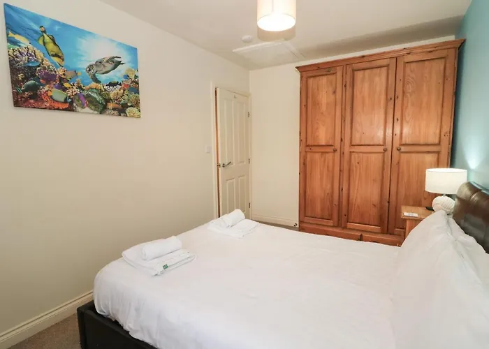 Hébergement de vacances Coastal Retreat, The Bay *