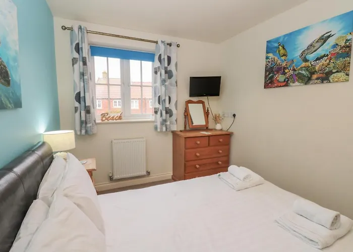 Coastal Retreat, The Bay Hébergement de vacances