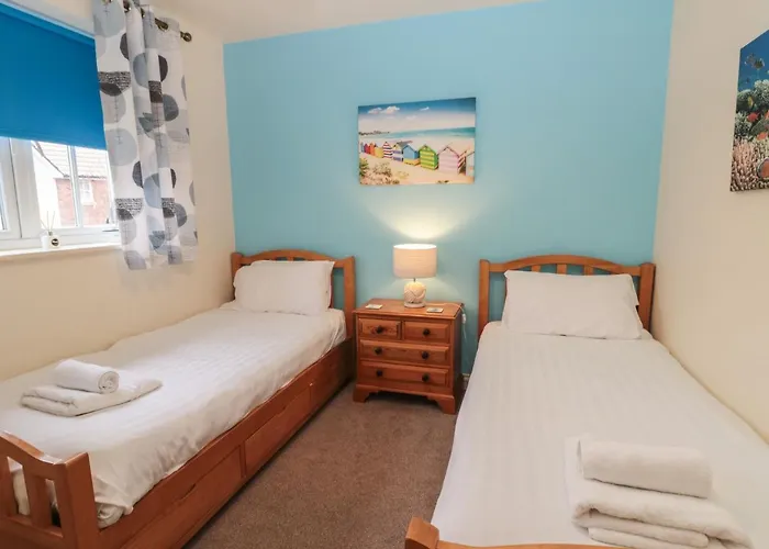 Hébergement de vacances Coastal Retreat, The Bay *