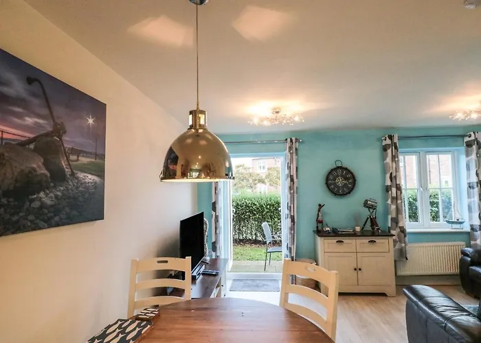 Coastal Retreat, The Bay * Filey