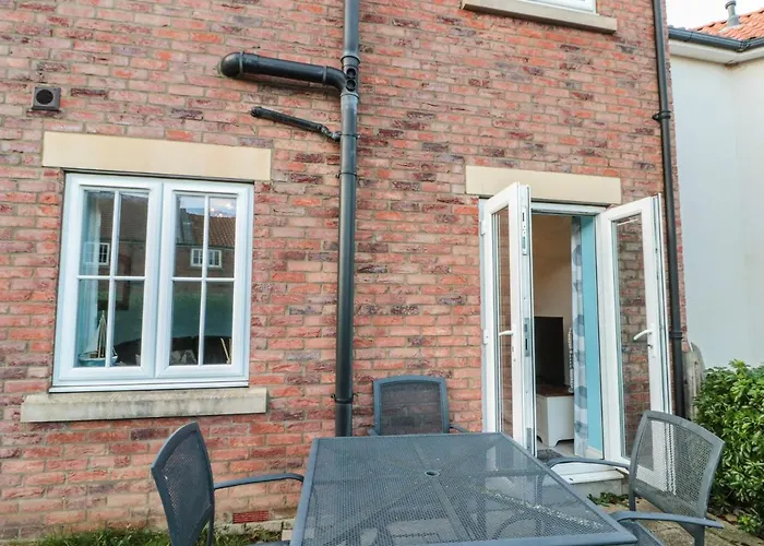 Hébergement de vacances Coastal Retreat, The Bay Filey