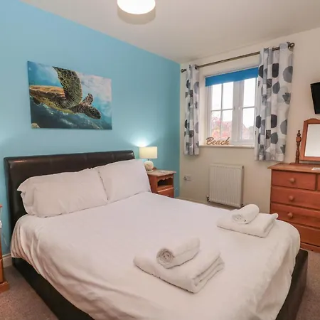 Coastal Retreat, The Bay Hébergement de vacances Filey