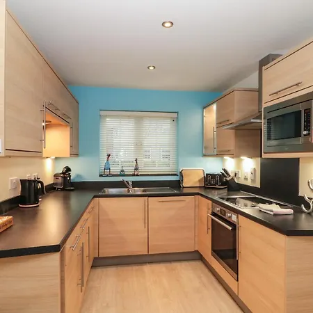 Coastal Retreat, The Bay Hébergement de vacances Filey